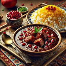 تصویر 3 از کنسرو خورشت فسنجان 490 گرمی + بهترین قیمت خرید عمده و اقتصادی